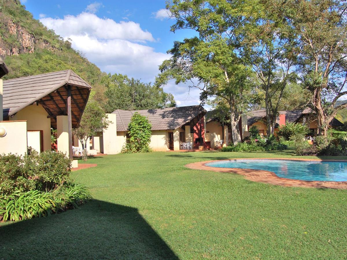 Sudwala Lodge Barvale Ngoại thất bức ảnh