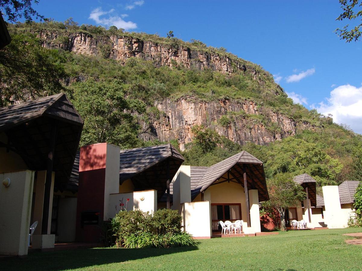 Sudwala Lodge Barvale Ngoại thất bức ảnh