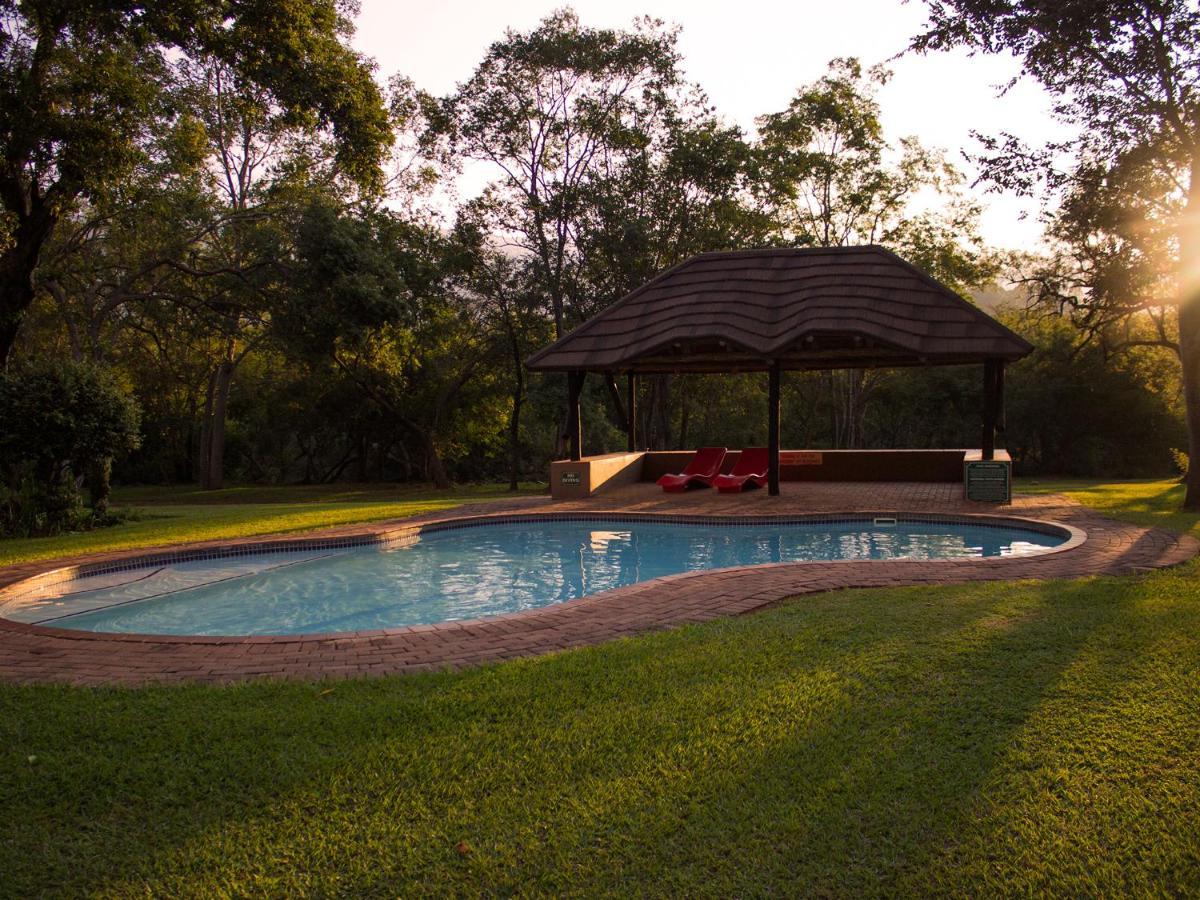Sudwala Lodge Barvale Ngoại thất bức ảnh